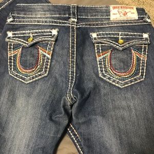 True Religion Jeans, Size 30